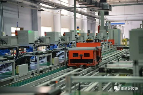 探秘海爾空調膠州互聯工廠 私人定制,未來感...