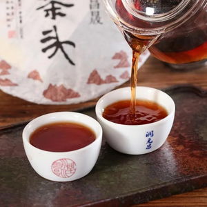 801易武老茶頭 潤元昌801易武老茶頭 2018年潤元昌801易武老茶頭熟茶360克 圖片 測評 評價 價格 批發 哪里買 怎么樣